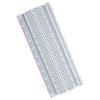 imageELEGOO 3pcs Breadboard 830 Point Solderless Prototype PCB Board Kit for Arduino Proto Shield Distribution Connecting Blocks