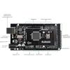 imageELEGOO MEGA R3 Board ATmega 2560  USB Cable Compatible with Arduino IDE Projects RoHS CompliantBlack