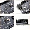 imageELEGOO MEGA R3 Board ATmega 2560  USB Cable Compatible with Arduino IDE Projects RoHS CompliantBlack