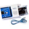 imageELEGOO MEGA R3 Board ATmega 2560  USB Cable Compatible with Arduino IDE Projects RoHS CompliantBlue