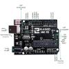 imageELEGOO UNO Project Super Starter Kit with Tutorial and UNO R3 Board Compatible with Arduino IDE