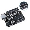 imageELEGOO UNO R3 Board ATmega328P with USB CableArduinoCompatible for Arduino
