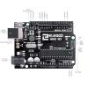 imageELEGOO UNO R3 Board ATmega328P with USB CableArduinoCompatible for Arduino