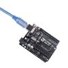 imageELEGOO UNO R3 Board ATmega328P with USB CableArduinoCompatible for Arduino
