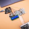 imageELEGOO UNO R3 Controller Board ATmega328P with USB Cable Compatible with Arduino IDE