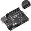 imageELEGOO UNO R3 Controller Board ATmega328P with USB Cable Compatible with Arduino IDE