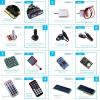 imageELEGOO UNO R3 Project Most Complete Starter Kit with Tutorial Compatible with Arduino IDE 200 ComponentsV10