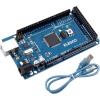imageELEGOO MEGA R3 Board ATmega 2560  USB Cable Compatible with Arduino IDE Projects RoHS CompliantBlue
