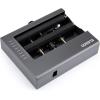 imageELEGOO Rotary Attachment for Laser Engraver Laser Rotary Roller for Engraving Cylindrical Objects