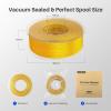imageELEGOO Silk PLA Filament 175mm Bronze 1KG 3D Printer Filament Dimensional Accuracy  002mm 1kg Spool22lbs Fits for Most FDM 3D PrintersSilk Mint Green