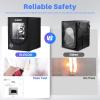 imageELEGOO 3D Printer Enclosure Fireproof and Dustproof 3D Printer Cover Constant Temperature Tent for Neptune 3 ProNeptune 4Neptune 4 ProEnder 3Ender 3 V2Ender 3 S1Kobra 2