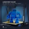 imageELEGOO Neptune 3 Max FDM 3D Printer with Auto Bed Leveling DualGear Direct Extruder Dual Lead Screw Drive Removable Capacitive Screen 1653x1653x1968in Large Printing SizeN3M