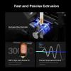 imageELEGOO Neptune 3 Pro FDM 3D Printer with Auto Bed Leveling DualGear Direct Extruder Dual Lead Screw Drive Removable Capacitive Screen 885x885x11in Large Printing SizeNeptune 4 PlusRapid Filament 1KG