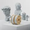 imageELEGOO PLA Filament 175mm Black 2KG 3D Printer Filament Dimensional Accuracy  002mm 2 Pack 1kg Cardboard Spool22lbs 3D Printing Filament Fits for Most FDM 3D Printers1kg Marble