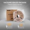 imageELEGOO Rapid PLA Plus Filament 175mm Black ampamp White 2KG PLA 3D Printer Filament for 30600 mms High Speed Printing Dimensional Accuracy  002 mm 2 Pack 1kg Spool22lbs21kg Black  White