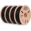 4*1kg Black