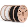 4*1kg Black & White