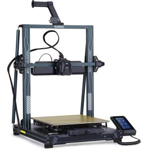 imageELEGOO Neptune 3 Pro FDM 3D Printer with Auto Bed Leveling DualGear Direct Extruder Dual Lead Screw Drive Removable Capacitive Screen 885x885x11in Large Printing SizeELEGOO Neptune 4 Plus