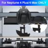 imageELEGOO 10pcs Multi Size Nozzles for Neptune 4 Plus4 Max 3D Printer Brass Hotend Nozzles 04060810mm with Cleaning KitsBrassNeptune 4 PlusMax