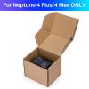 imageELEGOO Extruder for Neptune 4 PlusMax 3D Printer Fully Assemble DualGear Direct Drive Extruder ELEGOO Official 3D Printer Accessories