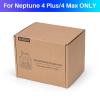 imageELEGOO Extruder for Neptune 4 PlusMax 3D Printer Fully Assemble DualGear Direct Drive Extruder ELEGOO Official 3D Printer Accessories