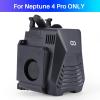 imageELEGOO Extruder for Neptune 4 Pro 3D Printer Fully Assemble DualGear Direct Drive Extruder ELEGOO Official 3D Printer Accessories