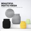 imageELEGOO Matte PLA Filament Teal Green 1KG 175mm 3D Printer Filament Dimensional Accuracy  002mm 1kg Carboard Spool 22lbs for Most FDM 3D PrintersSunshine Yellow