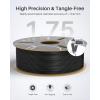 imageELEGOO PETG PRO Filament 175mm Burgundy Red Translucent Tough 3D Printer Filament Dimensional Accuracy  002 mm 1kg Cardboard Spool22lbs for Most FDM 3D PrintersYellow