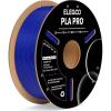 imageELEGOO PLA PRO Filament 175mm Purple 1KG 30250mms Printing Speed Improved Rigidity 3D Printer Filament Dimensional Accuracy  002mm 1kg Spool 22lbs1kg Blue