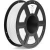 imageELEGOO PLA PRO Filament 175mm Purple 1KG 30250mms Printing Speed Improved Rigidity 3D Printer Filament Dimensional Accuracy  002mm 1kg Spool 22lbsPla White