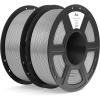 Pla+ 2pcs Gray