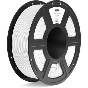 imageELEGOO PLA PRO Filament 175mm Purple 1KG 30250mms Printing Speed Improved Rigidity 3D Printer Filament Dimensional Accuracy  002mm 1kg Spool 22lbsPla White