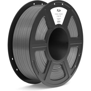 imageELEGOO PLA PRO Filament 175mm Purple 1KG 30250mms Printing Speed Improved Rigidity 3D Printer Filament Dimensional Accuracy  002mm 1kg Spool 22lbsPla Space Gray