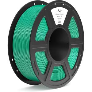 imageELEGOO PLA PRO Filament 175mm Purple 1KG 30250mms Printing Speed Improved Rigidity 3D Printer Filament Dimensional Accuracy  002mm 1kg Spool 22lbsPla Sea Green