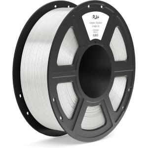 imageELEGOO PLA PRO Filament 175mm Purple 1KG 30250mms Printing Speed Improved Rigidity 3D Printer Filament Dimensional Accuracy  002mm 1kg Spool 22lbsPla Clear