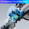 imageELEGOO 3D Printer Extruder for Neptune 3 Pro3 Plus3 Max 3D Printer Fully Assemble DualGear Direct Drive Extruder ELEGOO Official 3D Printer Accessories