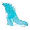 imageELEGOO 8K Water Washable 3D Printer Resin 405nm LCD UVCuring Photopolymer Resin Best for 8K12K14K Saturn MSLA DLP LCD 3D Printing 1000Gram Space GreyClear Blue