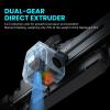 imageELEGOO Extruder for Neptune 4 3D Printer Fully Assemble DualGear Direct Drive Extruder ELEGOO Official 3D Printer Accessories