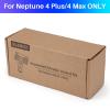 imageELEGOO Hotend kit for Neptune 4 Plus4 Max 3D Printer Fully Assemble AllMetal Hotend with Nozzle ELEGOO Official 3D Printer Accessories