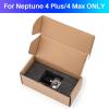 imageELEGOO Hotend kit for Neptune 4 Plus4 Max 3D Printer Fully Assemble AllMetal Hotend with Nozzle ELEGOO Official 3D Printer Accessories