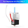 imageELEGOO Hotend kit for Neptune 44 Pro 3D Printer Fully Assemble AllMetal Hotend with Nozzle ELEGOO Official 3D Printer Accessories