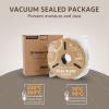 imageELEGOO Rapid PETG Filament 175mm Blue ampamp Red 2KG High Speed 30600mms 3D Printer Filament Dimensional Accuracy  002 mm 1kg Cardboard Spool22lbs Fits for Most FDM 3D Printers41kg White