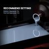 imageELEGOO Upgraded 8K Standard Photopolymer 3D Printer Resin 405nm UVCuring Resin Best for 8K12K14K Saturn MSLA DLP LCD 3D Printing Space Grey 1000GBeige
