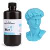 imageELEGOO Upgraded 8K Standard Photopolymer 3D Printer Resin 405nm UVCuring Resin Best for 8K12K14K Saturn MSLA DLP LCD 3D Printing Space Grey 1000GBlue