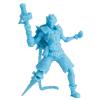 imageELEGOO Upgraded 8K Standard Photopolymer 3D Printer Resin 405nm UVCuring Resin Best for 8K12K14K Saturn MSLA DLP LCD 3D Printing Space Grey 1000GBlue