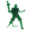 imageELEGOO Upgraded 8K Standard Photopolymer 3D Printer Resin 405nm UVCuring Resin Best for 8K12K14K Saturn MSLA DLP LCD 3D Printing Space Grey 1000GClear Green