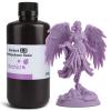 imageELEGOO Upgraded 8K Standard Photopolymer 3D Printer Resin 405nm UVCuring Resin Best for 8K12K14K Saturn MSLA DLP LCD 3D Printing Space Grey 1000GOrchid
