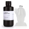 imageELEGOO Upgraded 8K Standard Photopolymer 3D Printer Resin 405nm UVCuring Resin Best for 8K12K14K Saturn MSLA DLP LCD 3D Printing Space Grey 1000GTranslucent