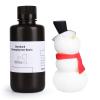 imageELEGOO Upgraded 8K Standard Photopolymer 3D Printer Resin 405nm UVCuring Resin Best for 8K12K14K Saturn MSLA DLP LCD 3D Printing Space Grey 1000GWhite 20