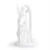 imageELEGOO Upgraded 8K Standard Photopolymer 3D Printer Resin 405nm UVCuring Resin Best for 8K12K14K Saturn MSLA DLP LCD 3D Printing Space Grey 1000GWhite 20